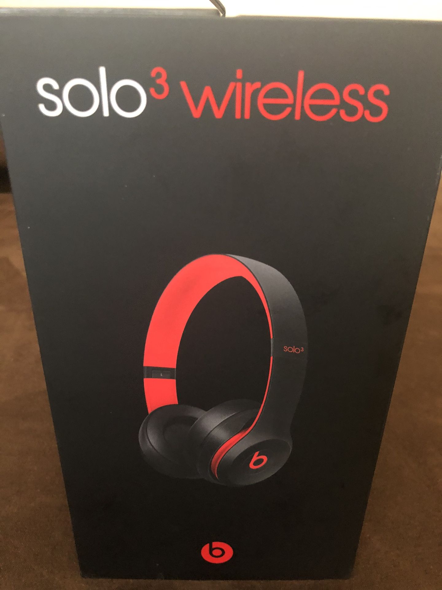 Beats Solo 3 wireless NEW