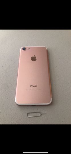 IPhone 7 regular de 128gb liberado
