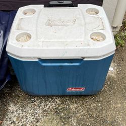 Coleman Cooler Large