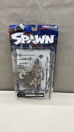 Spawn figure. Item No 940 (Shopgoodwill)