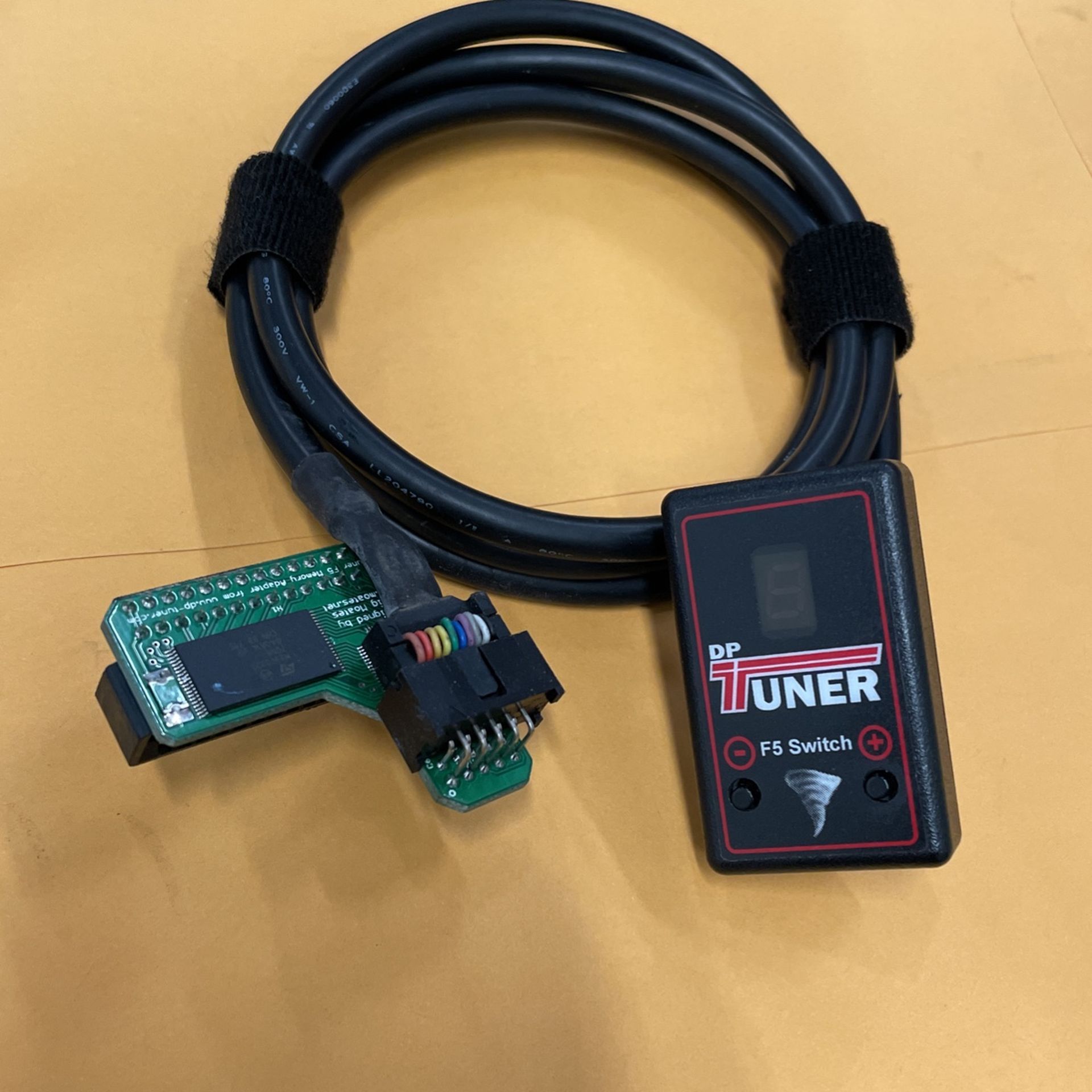 DP Tuner Chip And controller