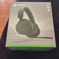 Xbox Wireless Headset 