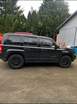 2014 Jeep Patriot