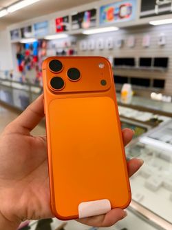 iPhone 17 PRO MAX 256gb UNLOCK