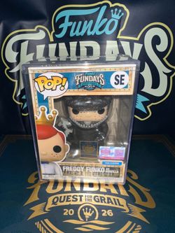 Freddy Funko as Godzilla Le 1050