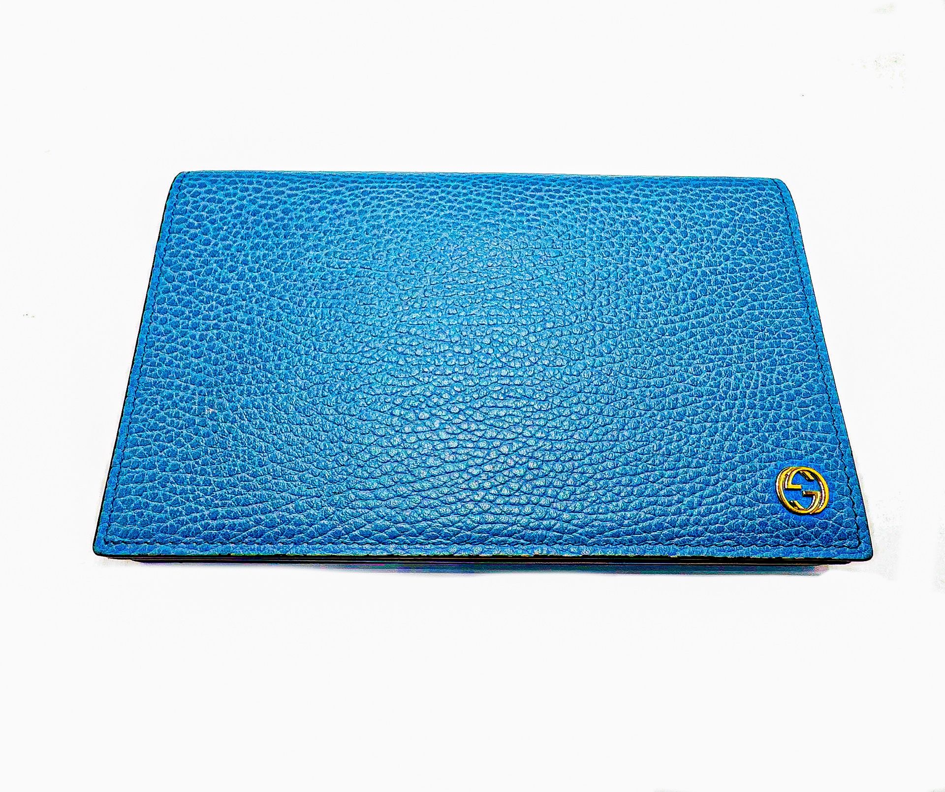 Gucci GG Marmont Chain Leather Crossbody Bag