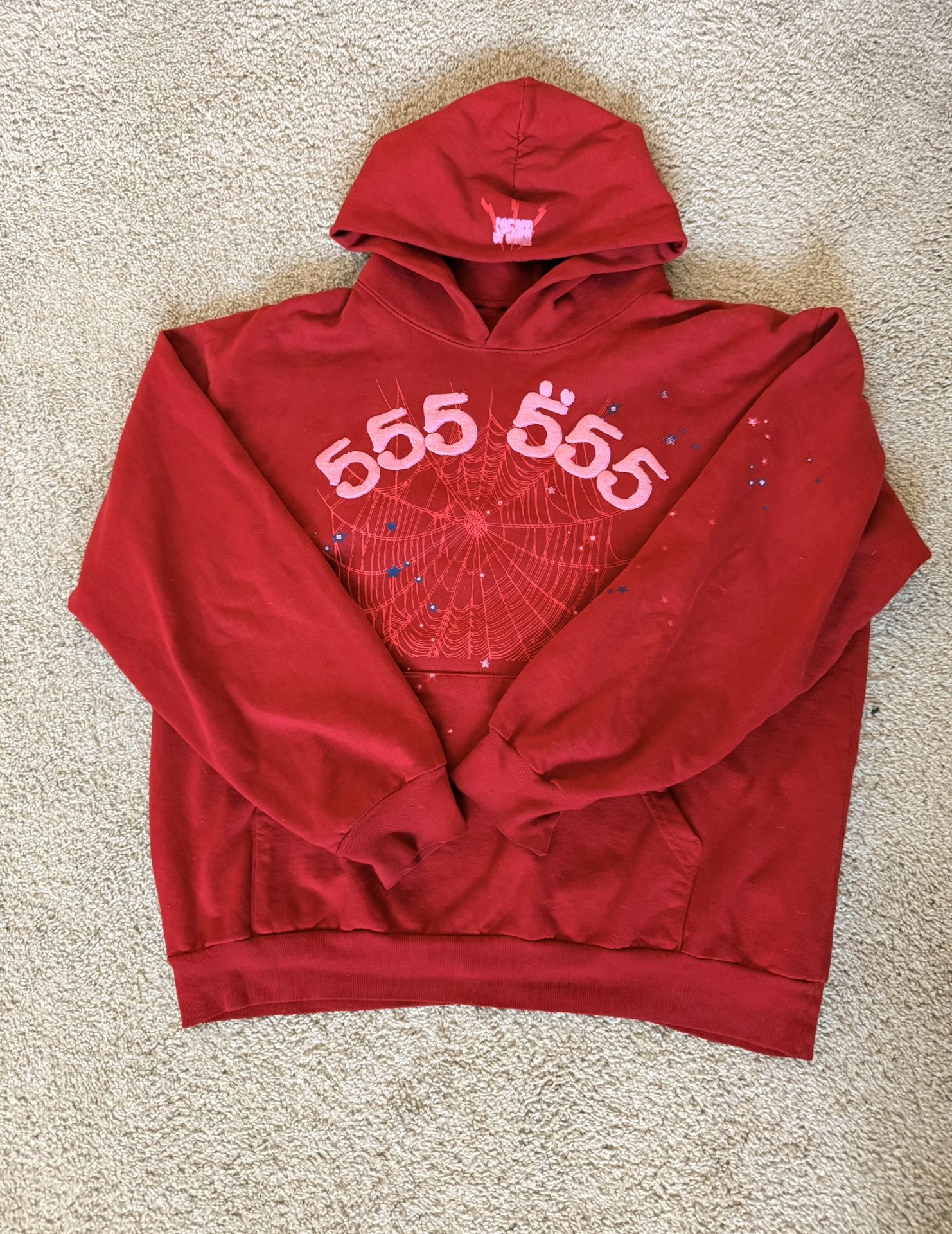 Sp5der Hoodie