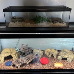 Zoo Med ReptiSun Reptile Terrarium Hood, 48-in