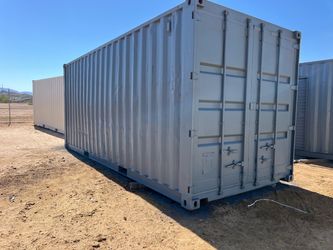 20 ft shipping container