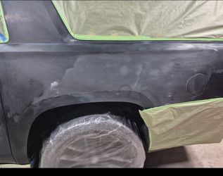 Car autobody and paint parts