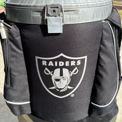 RAIDERS PAK CHEST COOLER 