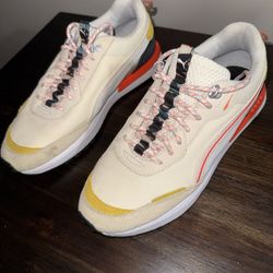 Men’s Puma City Rider size 8