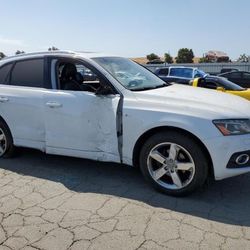 2014 Audi Q5 3.2 Parts For Sale 