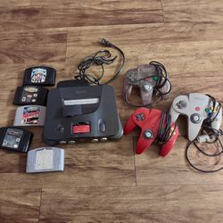 Nintendo 64 Bundle 
