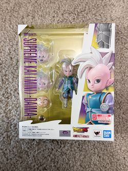S.H.Figuarts Supreme Kai (Mini) Daima Action Figure