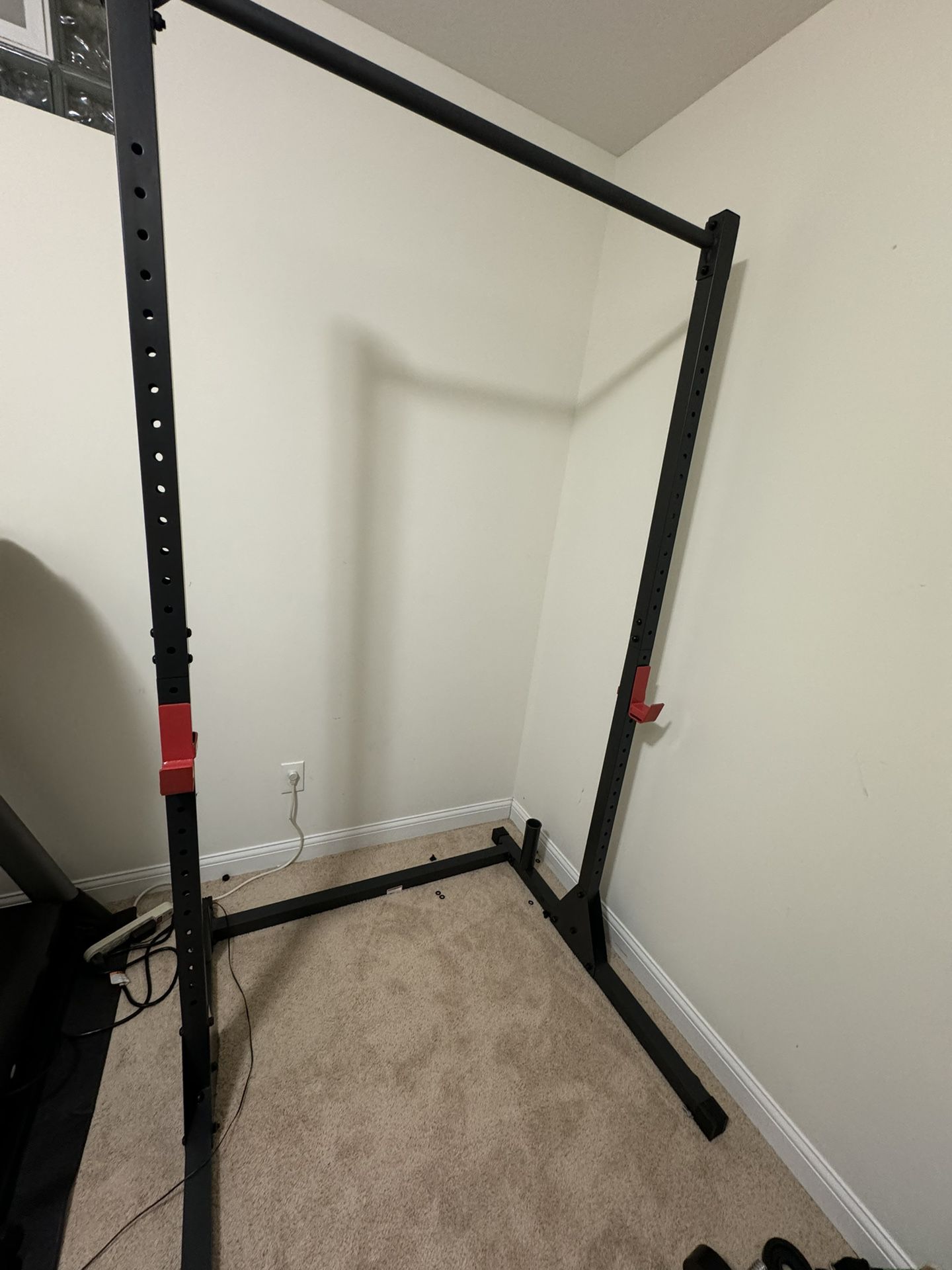 CAP Barbell Power Racks and Attachments 