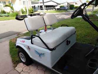 Golf cart