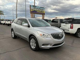 2013 Buick Enclave