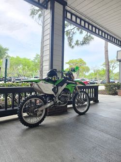 2006 kawasaki kx250f