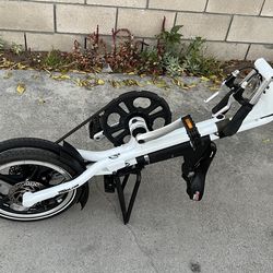 STRIDA Folding Bike