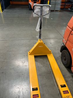 Brand New Pallet Jacks
