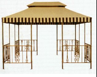 11x11Gazebo Top Replacement Top