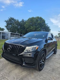 2018 Mercedes-Benz GLE