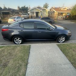 2015 Kia Optima 2.4