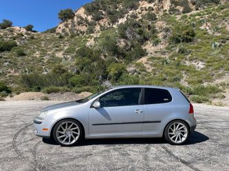 2008 Volkswagen Rabbit