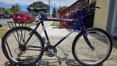 Trek 850 Mountain Bike Large Size
