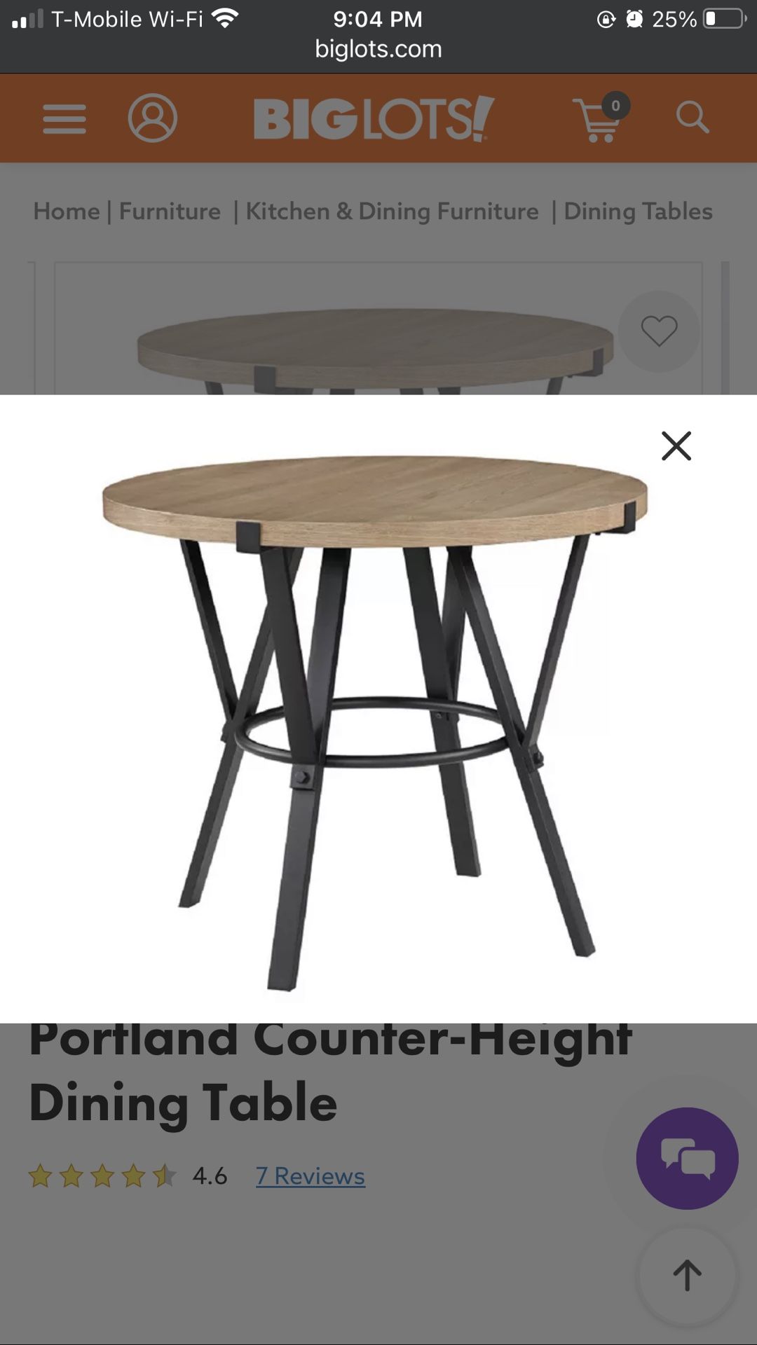 Dining Table