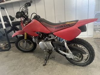Crf50 Honda