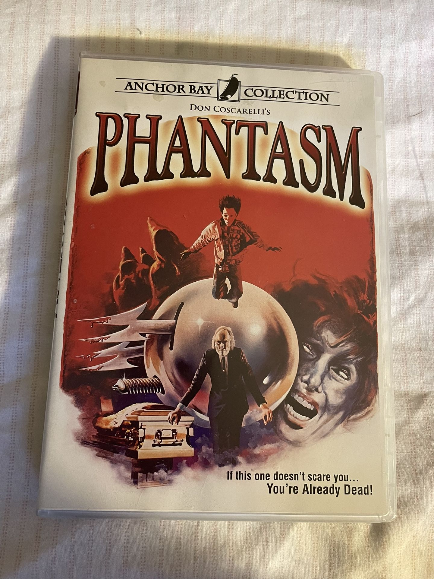 Bogo DVDs Horror Phantasm