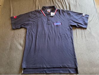 Adidas navy polo shirt France 98 Coupe du Monde
