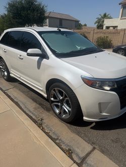 Ford edge