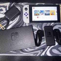 Nintendo Switch Mod ded