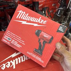 Milwaukee M18 18V Lithium-Ion Cordless Compact Heat tool  (Tool-Only)
