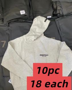 Fear of God Essentials Hoodie