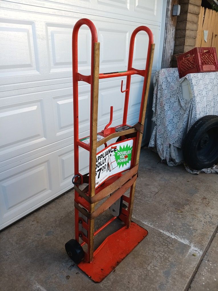 Big Dolly In Very Good Condition Pick Up Only Please