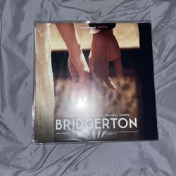 Bridgerton (show/ Series) Vinyl 