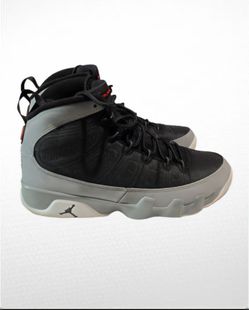 Jordan 9 "Partical Grey" - 10.5