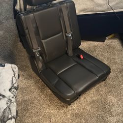3rd Row  Seat    Tahoe 