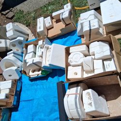 Slip Casting Molds
