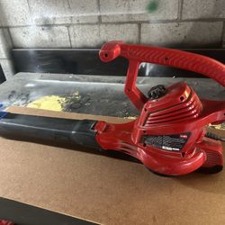 Leaf Blower 