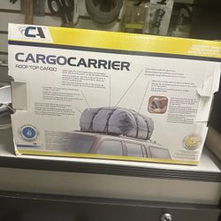 Roof Top Cargo Carrier