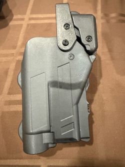 Alien gear rapid force holster