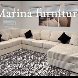 Furniture Living Room Sectional 