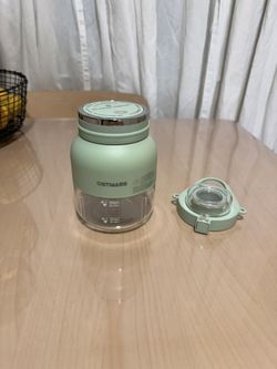 Ostmars Electric Juicer Mini Portable Blender