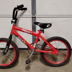 16' Kid's Bicycle 