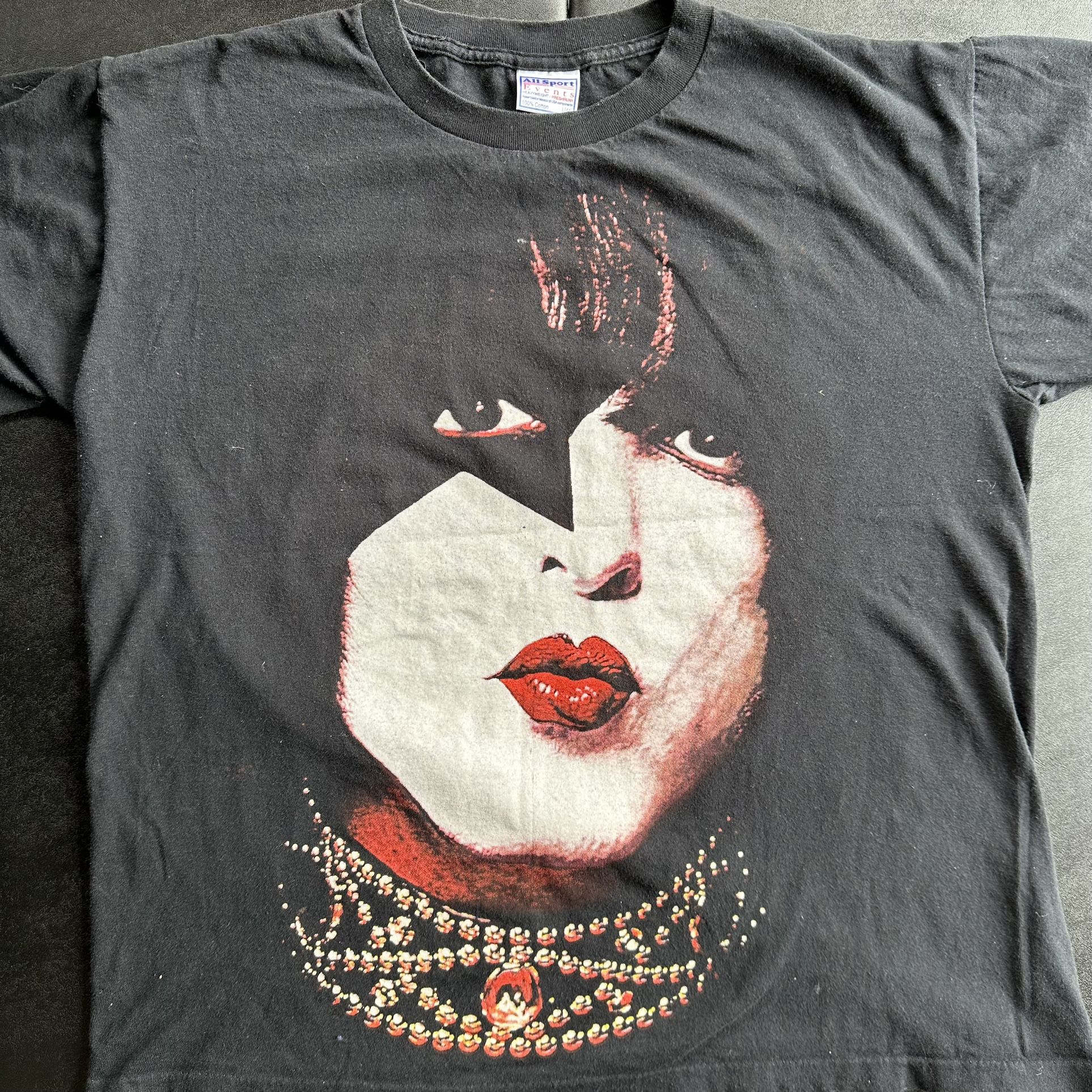 Paul Stanley Single Stitch
